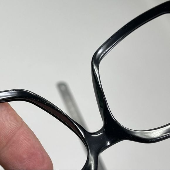 AS-IS GUCCI Sunglasses FRAME ONLY GG Logo GG3110/NS D28Lf coating issues - Picture 6 of 16